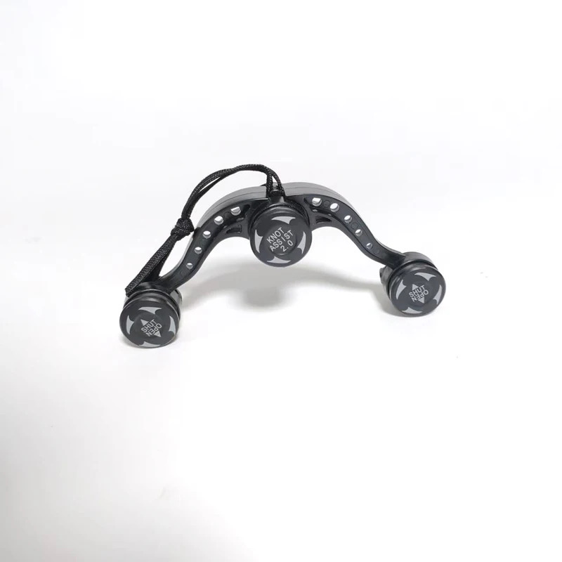 Leader Line - プロ仕様のワイヤーリーダー作成ツール、クリンピングプライヤー＆スリーブキット（海水釣り仕掛け用）
