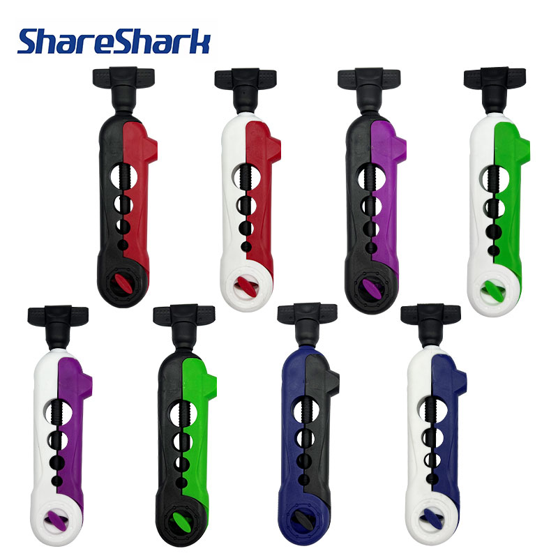 Fishing Line Dispenser - シェアシャー釣り糸ワインダー ポータブルベイトキャスティングスピニングリールラインスプーラーマシン ABSスプーリング鯉釣りワインディング