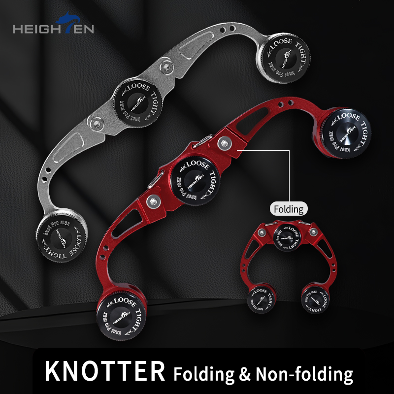 HEIGHTEN 釣り糸結び目補助機 GT FG PR ワイ - Fishing Line Winder のレビューと価格