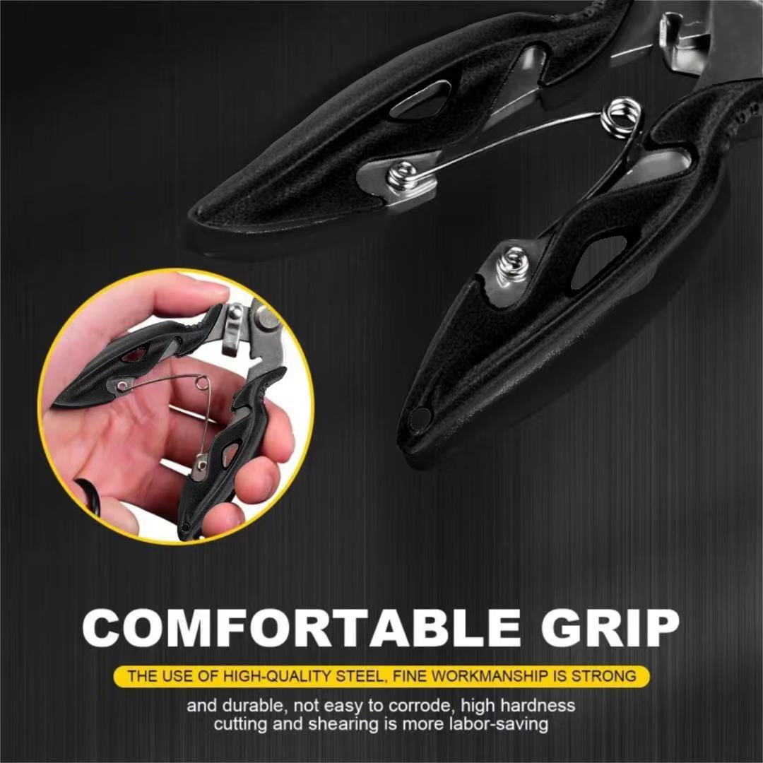 多機能湾曲口ロードサブプライヤー、切断ライン、ホップリングフ - Fishing Line Cutter のレビューと価格
