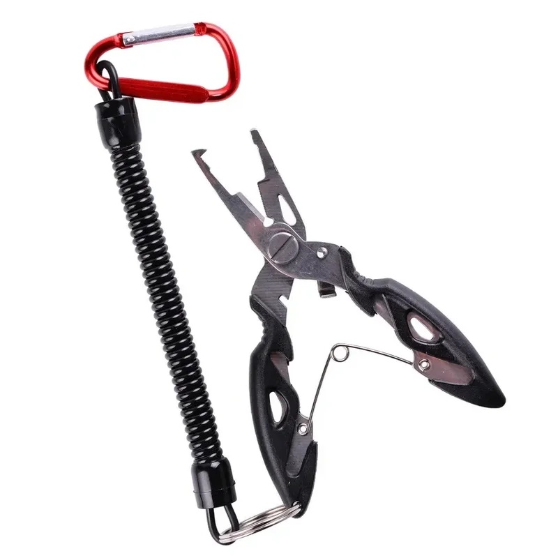 フィッシングプライヤー、ハサミ、ラインカッター、ルアーカッタ - Fishing Line Cutter のレビューと価格