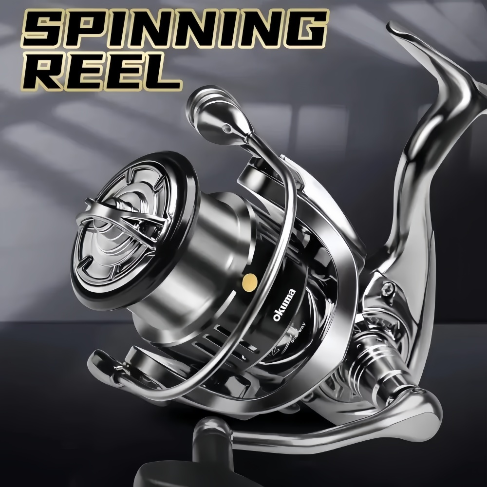 オクマの新型スピニングホイールフィッシュホイール、18KGの - Shimano Reel Stradic のレビューと価格