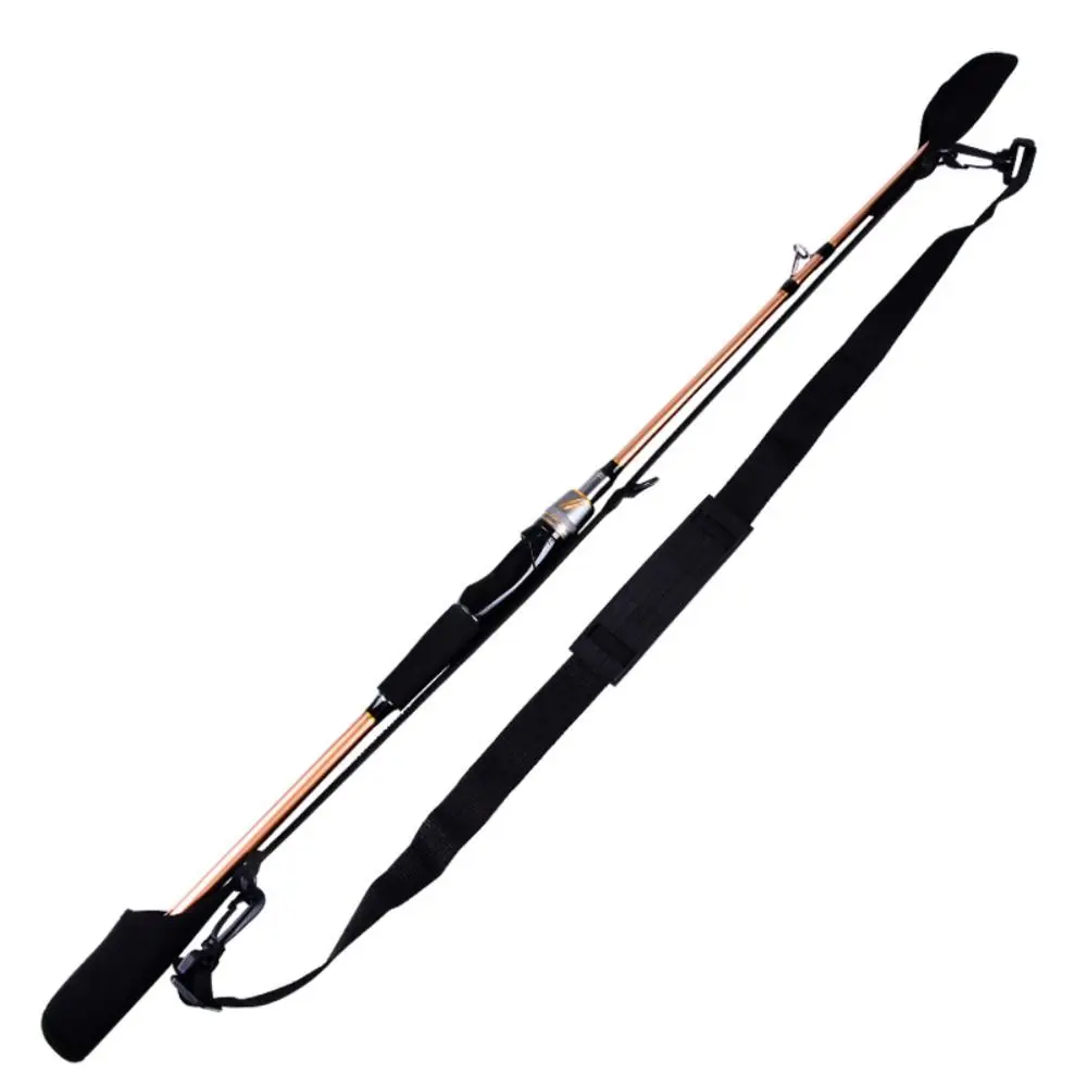 調節可能な釣り竿収納バッグ ポータブルショルダーベルトプロテ - Fishing Line Spool のレビューと価格
