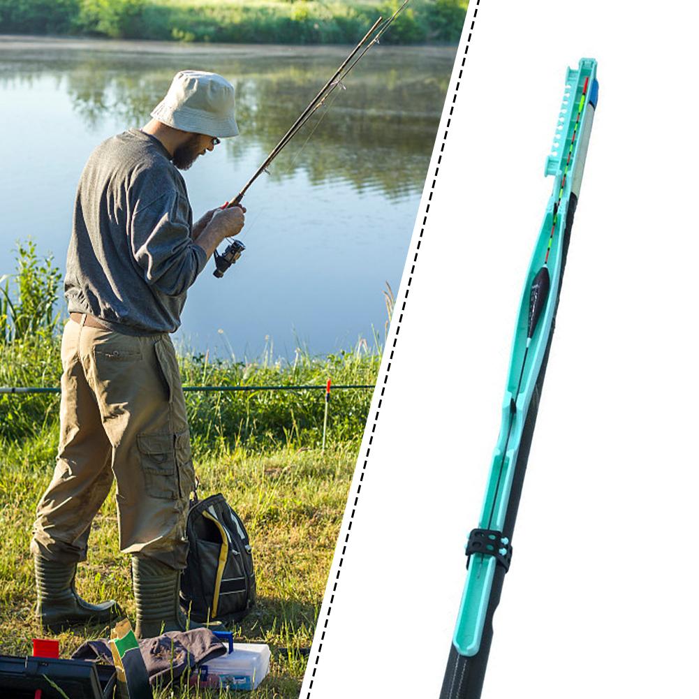4in1一体型釣り竿ラインワインダー ワンステップ巻き取り  - Fishing Line Winder のレビューと価格