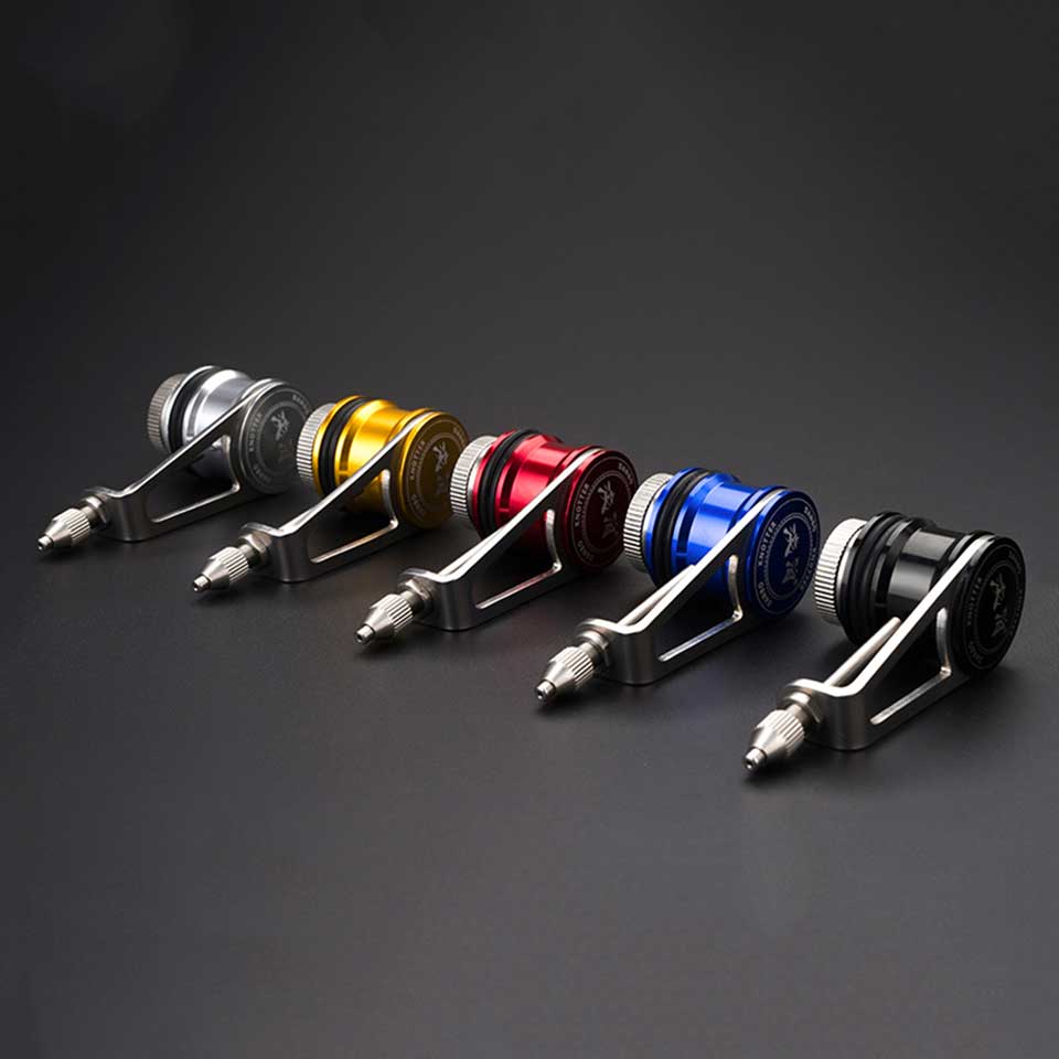 ノッター gt ラインワイヤー結びツールラインノット機ノット - Fishing Line Winder のレビューと価格