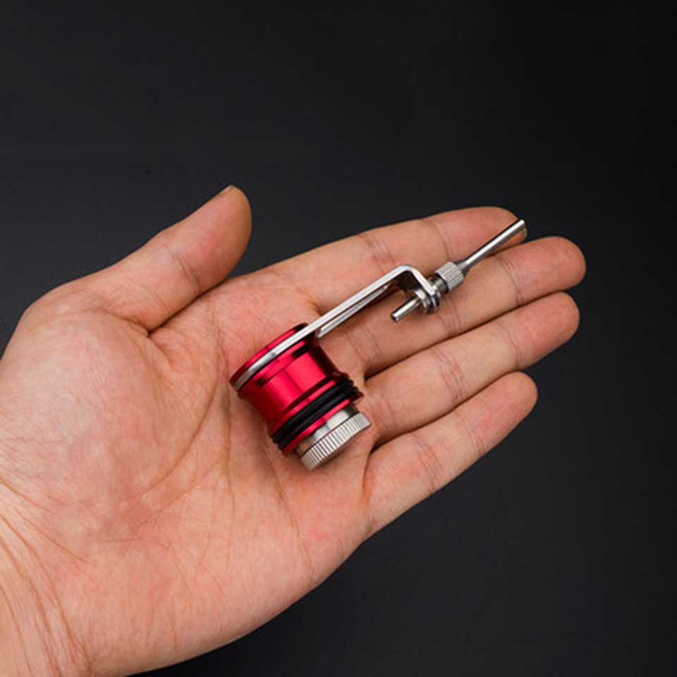 ノッター gt ラインワイヤー結びツールラインノット機ノット - Fishing Line Winder のレビューと価格