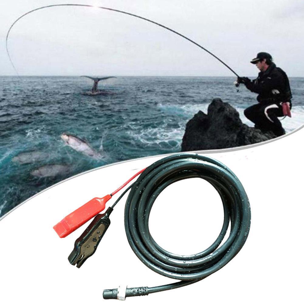 電動フィッシングケーブル,バッテリー接続ライン,ダブルコネク - Fishing Line Spool のレビューと価格