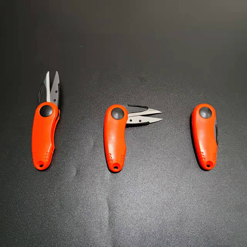 ステンレス鋼の魚の使用はさみ,釣りアクセサリー,折りたたみ式 - Fishing Line Box のレビューと価格
