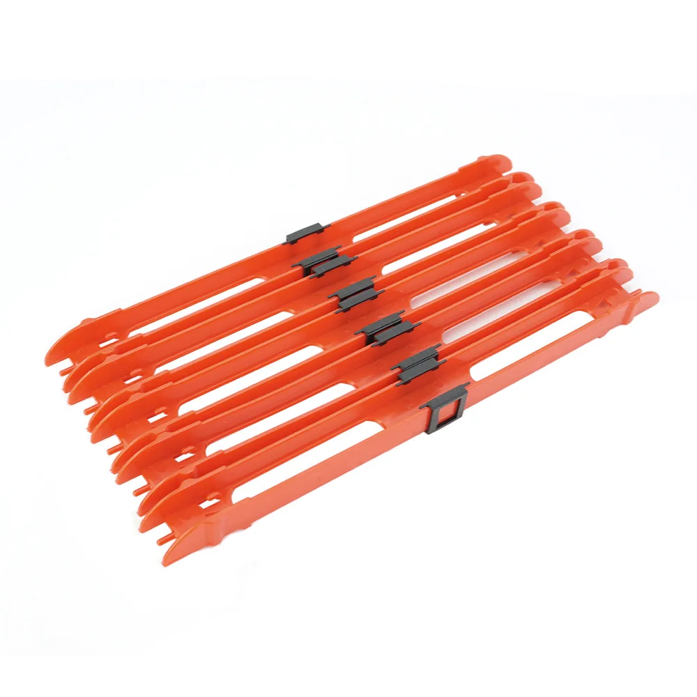 10個入り 釣り用プラスチック製ラインワインディングボード  - Fishing Line Winder のレビューと価格