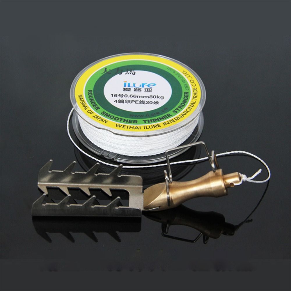 ステンレス鋼のハードベイト,固定魚ルアー,シーカーベイト,レ - Fishing Line Winder のレビューと価格