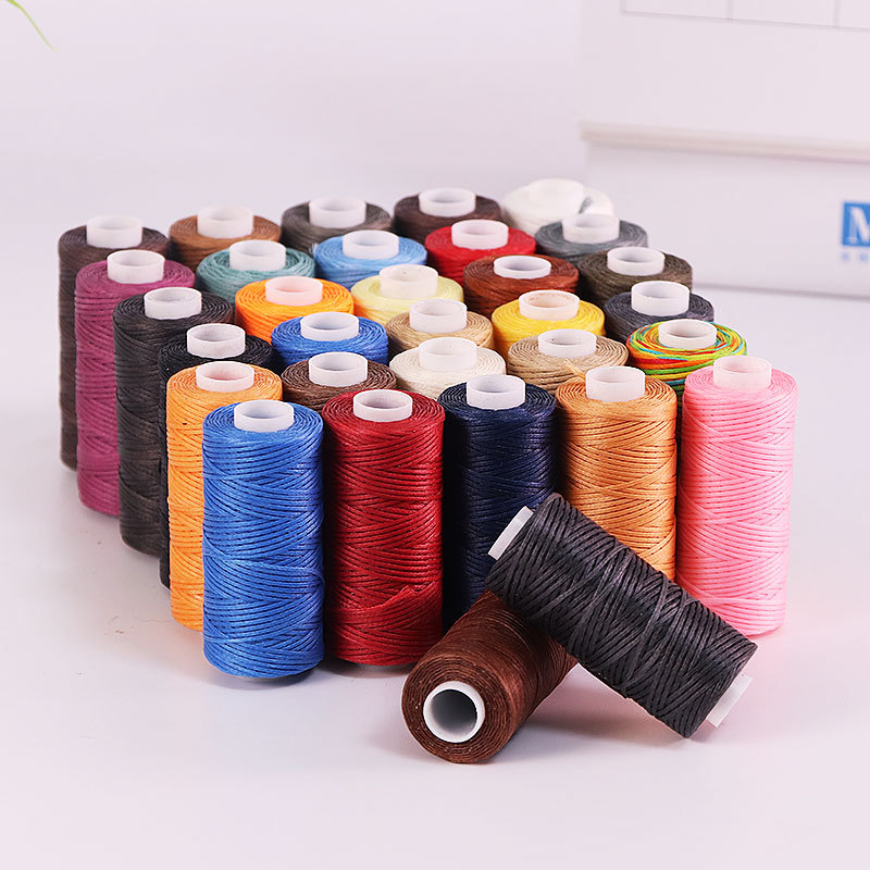 1 ミリメートル 150D 革ワックス糸コード DIY 手芸 - Copolymer Line のレビューと価格