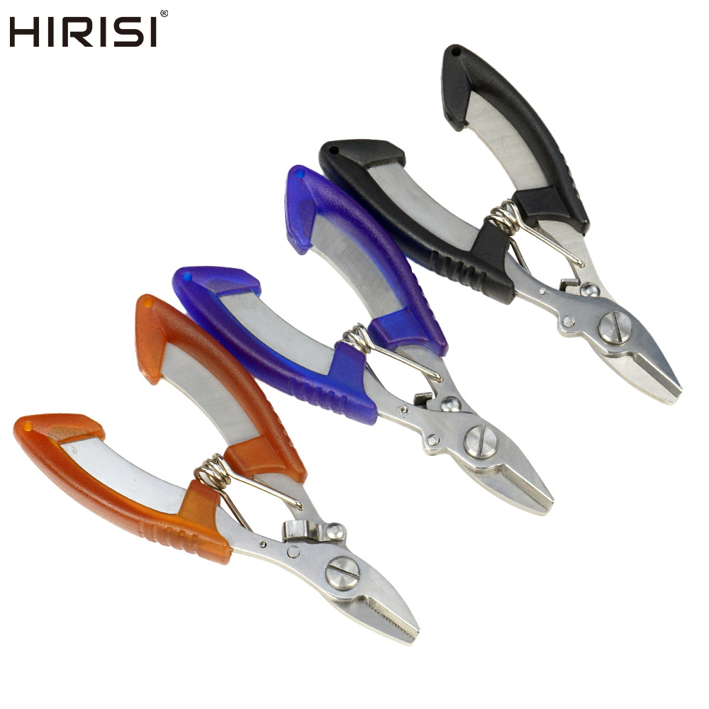Hirisi JD03 ステンレス鋼製釣りハサミ、ナイロンポ - Fishing Line Cutter のレビューと価格