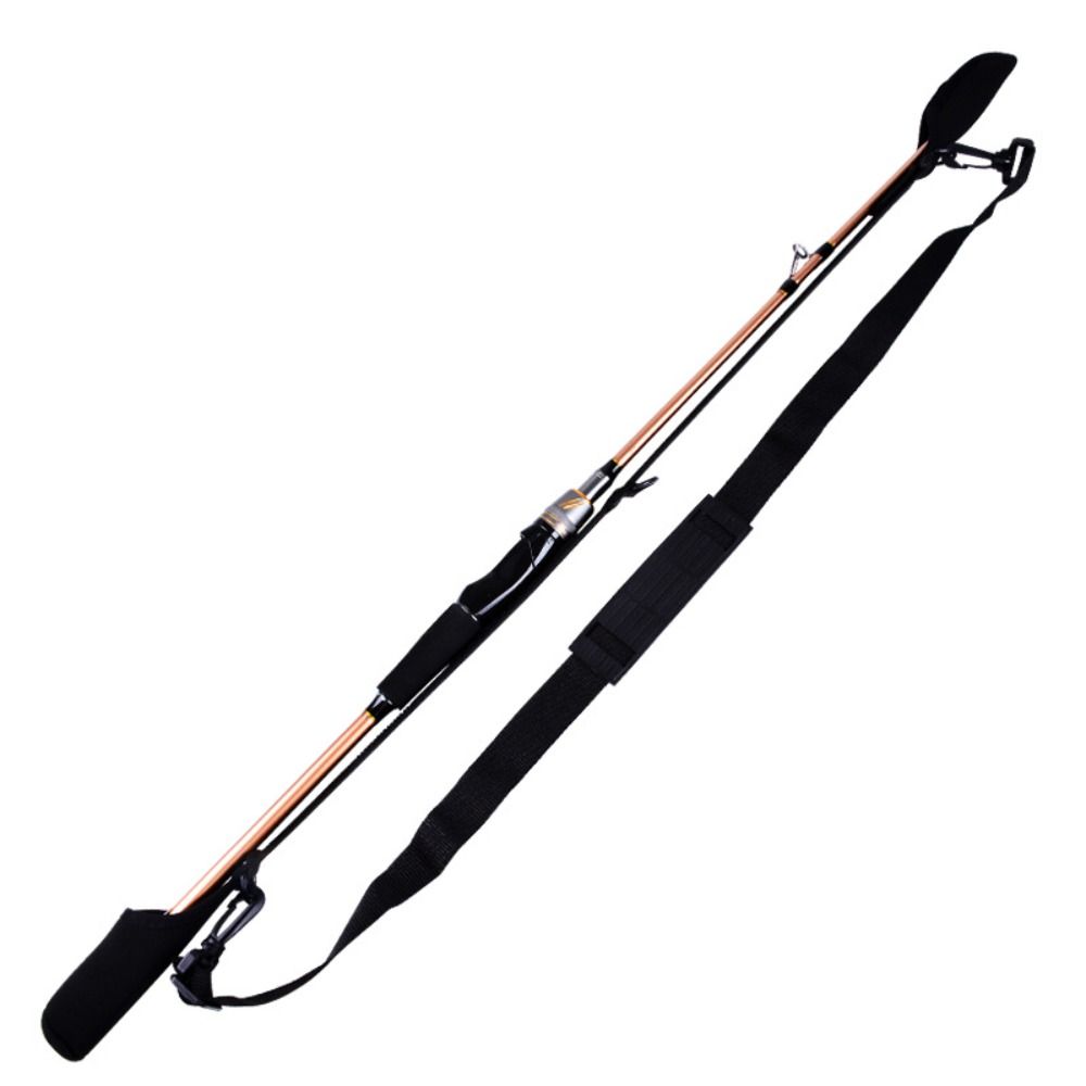 調節可能な釣竿収納バッグポータブル釣竿ショルダーベルト釣竿ベ - Fishing Line Spool のレビューと価格