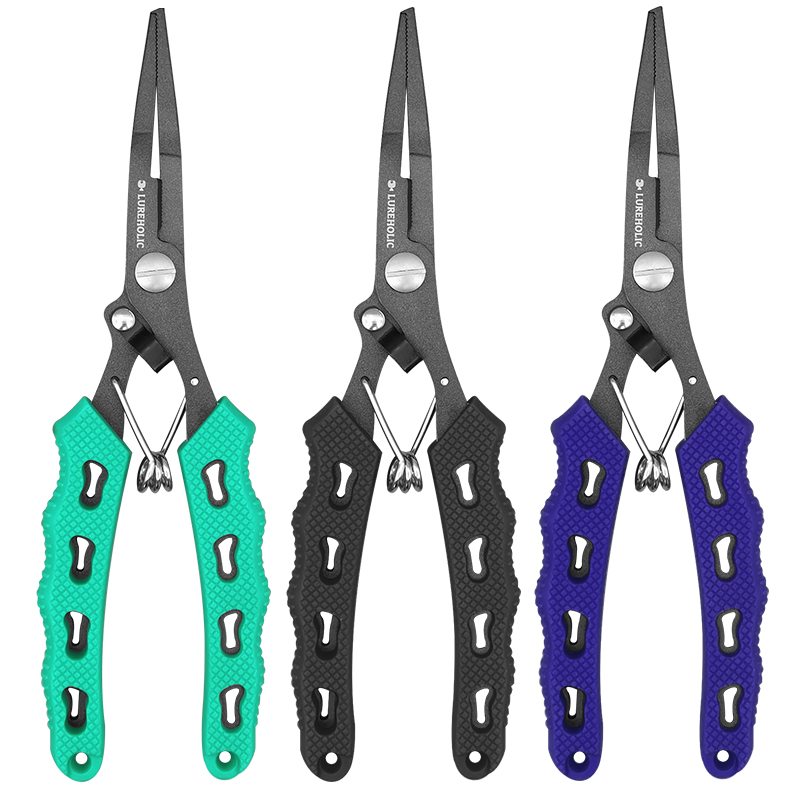 LureHoldic-コーティングされた釣り糸,フック,切断 - Fishing Line Cutter のレビューと価格