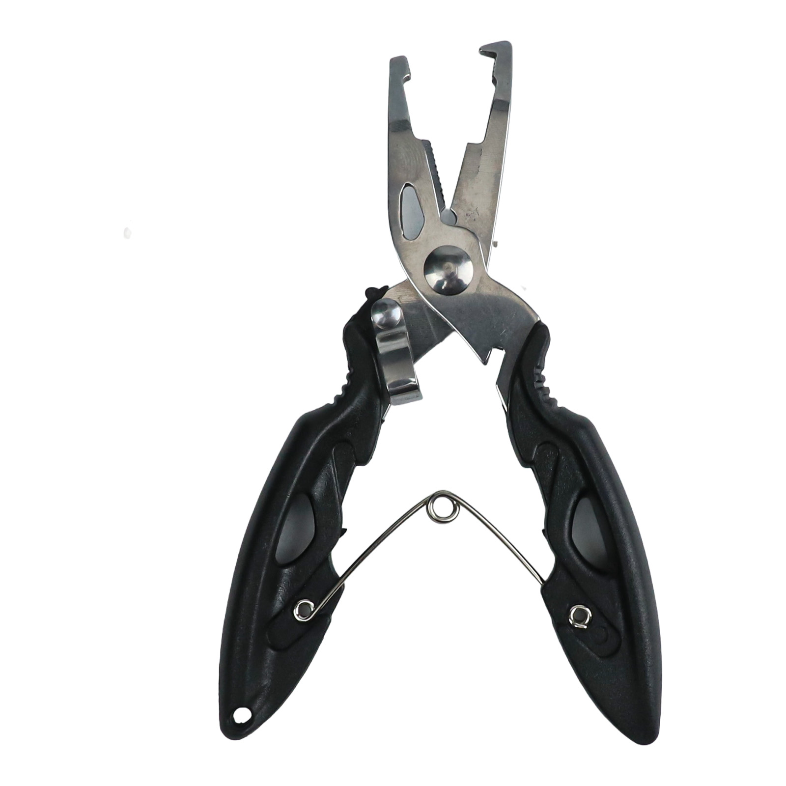 フィッシングプライヤー ルアープライヤー アルミ製 スプリッ - Fishing Line Cutter のレビューと価格